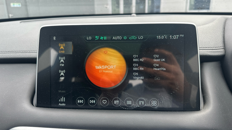 MG Hs 1.5 T-GDI Exclusive 5dr DCT Petrol Hatchback